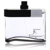 F Black For Men By Salvatore Ferragamo Eau De Toilette Spray (tester) 3.4 Oz