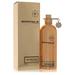 Montale Golden Aoud For Women By Montale Eau De Parfum Spray 3.3 Oz