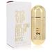 212 Vip For Women By Carolina Herrera Eau De Parfum Spray 2.7 Oz