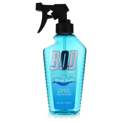 Bod Man Blue Surf For Men By Parfums De Coeur Body Spray 8 Oz