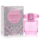 Bright Crystal Absolu For Women By Versace Eau De Parfum Spray 1 Oz