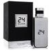24 Platinum Elixir For Men By Scentstory Eau De Parfum Spray 3.4 Oz