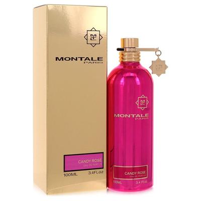 Montale Candy Rose For Women By Montale Eau De Parfum Spray 3.4 Oz