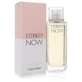 Eternity Now For Women By Calvin Klein Eau De Parfum Spray 3.4 Oz