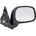 2003-2009 Dodge Ram 2500 Right - Passenger Side Mirror - Action Crash