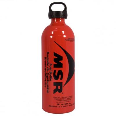 MSR - Fuel Bottle - Brennstoffflasche Gr 591 ml rot Image