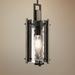 Kichler Aberdeen 7 1/4" Wide Olde Bronze Mini Pendant