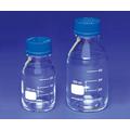 DUTSCHER 046415 ISO Borosilikatglasflaschen, 1000 ml