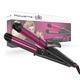 Rowenta CF4512 Fashion Stylist Multistylier 3 in 1, Schwarz