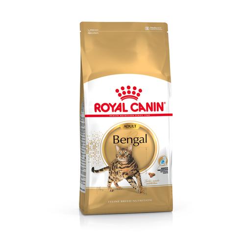 2kg Bengal Royal Canin Katzenfutter trocken