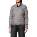 Schöffel Damen Jacke Ventloft Jacket Valdez, Melange Mittelgrau, 38, 11814-00-23021