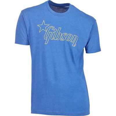 Gibson T-Shirt Star Logo XL