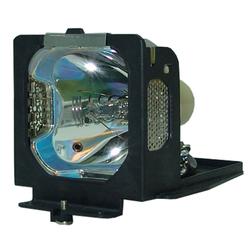 Original Osram PVIP 610-309-2706 Lamp & Housing for Sanyo Projectors - 240 Day Warranty