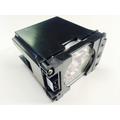 Original 610-322-7382 Lamp & Housing for Sanyo Projectors - 240 Day Warranty