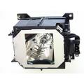 Original Philips Lamp & Housing for the Epson CINEMA 500 Projector - 240 Day Warranty