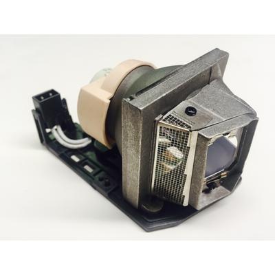 Jaspertronics™ OEM Lamp & Housing for the Optoma HD200X-LV-(Serial-Q8EG...) Projector with Osram bulb inside - 240 Day Warranty