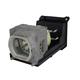 Original Ushio Lamp & Housing for the Eiki LC-XIP2610 Projector - 240 Day Warranty