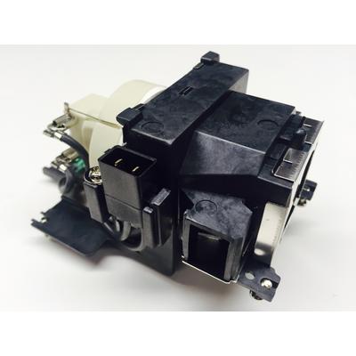 Jaspertronics™ Original 610-352-7949 Lamp & Housing for Sanyo Projectors - 1 Year Warranty