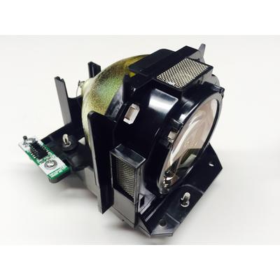 Genuine AL™ Lamp & Housing for the Panasonic PT-DZ770UK Projector - 90 Day Warranty
