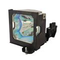 Original Lamp & Housing for the Panasonic PT-L780NTE Projector - 240 Day Warranty