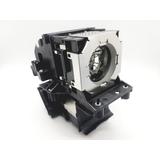 Original Ushio Lamp & Housing for the Canon REALiS WUX5000 Projector - 240 Day Warranty