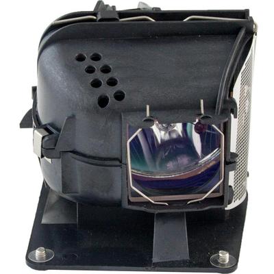 Jaspertronics™ OEM Lamp & Housing for the IBM 33L3537 Projector with Philips bulb inside - 240 Day Warranty