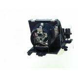 Original Philips Lamp & Housing for the Projection Design Cineo-10 Projector - 240 Day Warranty