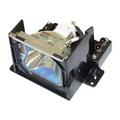 Original Ushio 610-314-9127 Lamp & Housing for Sanyo Projectors - 240 Day Warranty