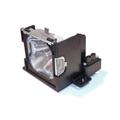 Original Ushio Lamp & Housing for the Eiki LC-X50 Projector - 240 Day Warranty