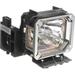 Original Ushio Lamp & Housing for the Canon REALiS X700 Projector - 240 Day Warranty