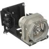 Original Ushio Lamp & Housing for the Mitsubishi XL2550 Projector - 240 Day Warranty