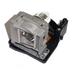 Original Ushio Lamp & Housing for the Mitsubishi XD2000U Projector - 240 Day Warranty