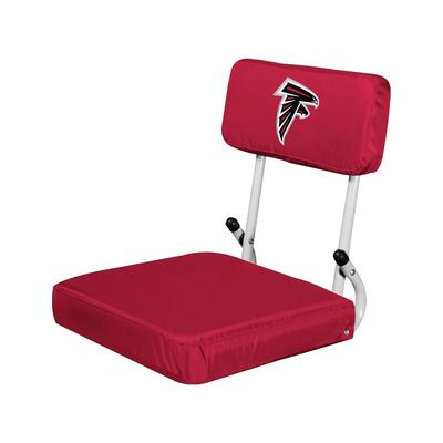 "Atlanta Falcons Hardback Seat"