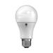 GE 39117 LAMP STANDAR LED 10 WATT (60 WATT EQUIVALENT) DAYLIGHT BULB SHAPE: A19 76 LUMENS-WATT 1-PACK