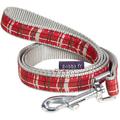 Bobby LLKILT_ROUGE_XS Leine "Kilt", XS, rot