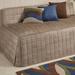 Camden Hollywood Daybed Cover Sand, Extra Long Daybed, Sand