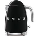 Smeg KLF03BLUK Retro Style Kettle - Black