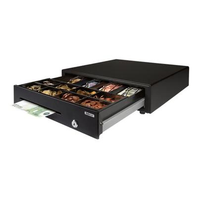 Safescan Standard-Duty Kassenlade »SD-4141« schwarz, 41x11.5x41.5 cm