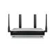 LANCOM 1780EW-4G+ Business-VPN-Router mit LTE-Modem bis zu 100 MBit/s, IEEE 802.11n WLAN (450 MBit/s), IPSec-VPN (5 Kanäle/optional 25), Gigabit Ethernet-Schnittstelle