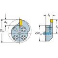 Sandvik Coromant 570–32l151.3–07–25 T-Max q-cut Kopf für Nuten