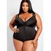 Plus Size Extra Firm Waist Shaper Cami