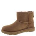 UGG Kids Classic Mini II Classic Boot, Chestnut, 3 UK