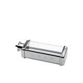 Smeg Noodle Forming Attachment for Mixer from SMF01 Series SMTC01, Steel, Grey