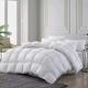 LUXURY GOOSE FEATHER DOWN HOTEL QUALITY DUVET QUILT 13.5 All Bed Sizes (Double)