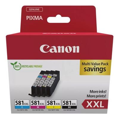 Canon Tintenpatronen-Set »CLI-581XXL« schwarz Image