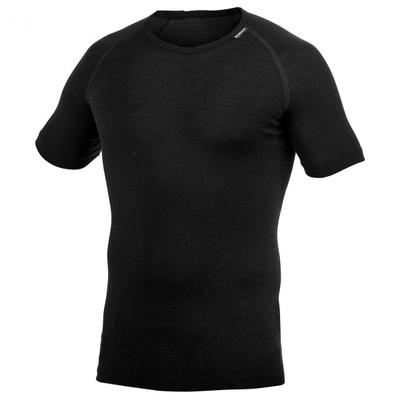 Woolpower - Lite Tee - Merinounterwäsche Gr XL schwarz Image