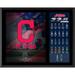 Cleveland Indians 12" x 15" 2017 Record Winning Streak Sublimated Plaque