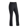 Maier Sports Damen Outdoorhose Helga, funktionale Winter Wanderhose, atmungsaktive Trekking-Hose mit warmem Fleece-Innenfutter