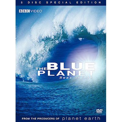 The Blue Planet - Sea of Life (Special Edition) [DVD]