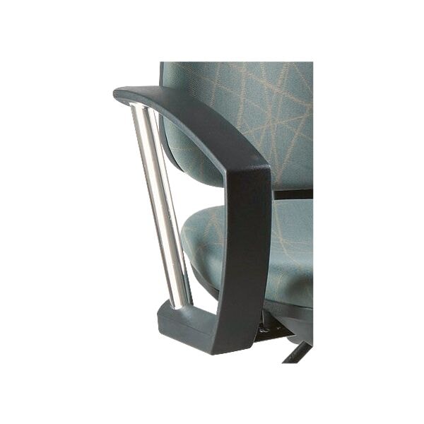 Topstar Armlehnen (fest) für Bürostuhl »Topstar Point 60 / Trend 10« schwarz